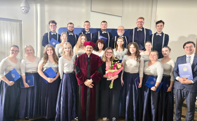 Dr. Thumbay Moideen conferred fifth honorary doctorate by University of Lublin, Poland